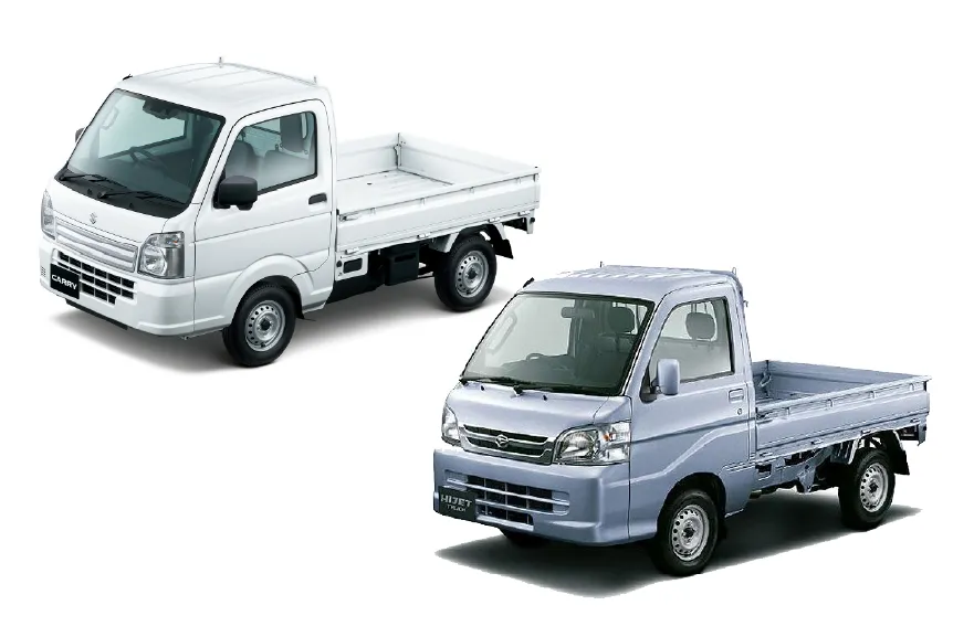 軽トラック